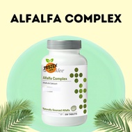 SHAKLEE Alfalfa Complex Trial Set 100 biji / Full 330 biji (Jamu Semulajaid, Milkbooster, Kacip Fati