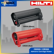 HILTI Adhesive Cartridge Holder for HDM Manual Adhesive Dispenser HDM500 (CB-500 [Black] / CR-500 [R