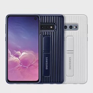 SAMSUNG Galaxy S10e 原廠立架式保護皮套 (台灣公司貨)白色