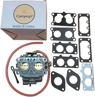 Carburetor Carb for Kawasaki Mule 3000 3010 3020 15003-2766 KAF620E KAF620F KAF620G KAF620H KAF620J 