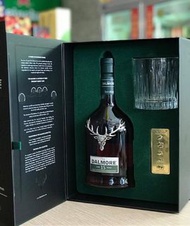 The Dalmore 15 years Single Malt Scotch Whisky  Box Set 大摩15年威士忌特別版禮合裝