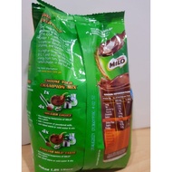 ∏ ♈ Nestle MILO Active-GO, Choco Malt Powdered Milk (2 packs x 300 grams