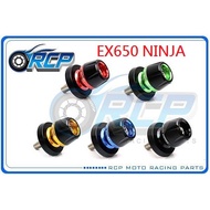 R RCP Rear Wheel Shock-Resistant Parking Ball EX650 NINJA650 EX 650 NINJA 650 Products