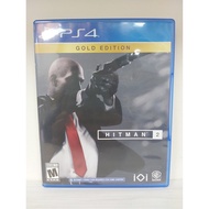 One Obsidian 3C Accessories Of PS4 Second Hand Assassin Mission 2 HITMAN 2