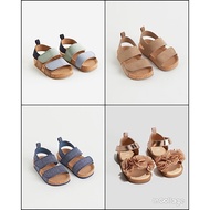 (177)Genuine strappy sandals H&M