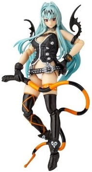Revoltech Queen's Blade Extra 015 Queen's Gate ALICE Boost ver Original Color