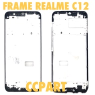 Lcd Frame Lcd Stand/ Lcd Middle Bone/ Realme C12 C15