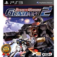Kaset Game Flashdisk PS3 CFW OFW HEN Dynasty Warriors Gundam 2