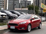 2018 Ford Focus 5D 1.5 時尚型 只跑6萬多、皆在原廠保養、四條近全新輪胎、原鈑件可認證