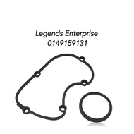 Genuine Volkswagen Audi Engine Timing Cover Gasket Set 06H103483C, 06H103483D, WHT007212