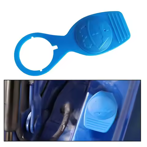 Car Windshield Wiper Washer Fluid Reservoir Tank Cap Bottle Lid Cover 1H0955455 for Audi TT A8 D4 R8
