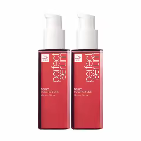 mise en scene Perfect Rose Perfume Serum 80ml X 2pcs