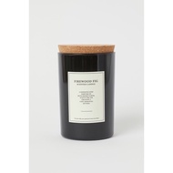 H&M Home Large Cork-lid Scented Candle
