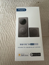 Aqara G410全新智能可視門鈴