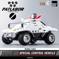 [ PRE ORDER / 預訂 ]Threezero 《機動警察》ROBO-DOU 98 式特型指揮車 塗裝合金成品