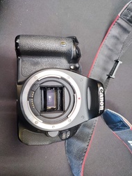 Old Canon Eos 600D DSLR Camera