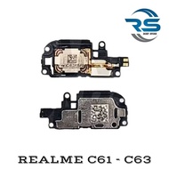 BOTTOM SPEAKER BUZZER REALME C61 / C63 Original