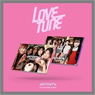 FIFTY FIFTY Love Tune 2nd EP Album with Tracking FiftyFifty (Set(LOVE+TUNE))