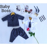 Baby Boss Costume Baby Boss Costume Set