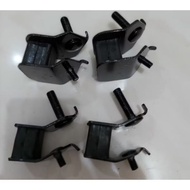 MESIN 2500 watt engine mounting shock proof foot/ 2500 watt pure gasoline generator foot rubber/