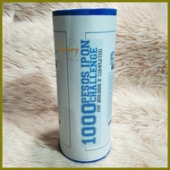 ➧ ╯ ∮ 1000 pesos Alkansya ipon challenge (200,000 if completed) 1000 peso bill ipon challenge