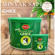Pran Minyak Sapi l Pran Ghee 125g/450g