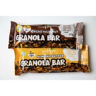 Natural Living Granola Bar - Energy Bar - Snack Bar
