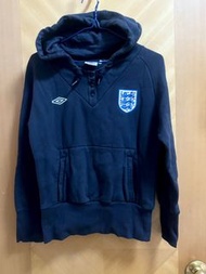 🏴󠁧󠁢󠁥󠁮󠁧󠁿 Umbro Women’s Hoodie 英國Umbro 深藍色衛衣