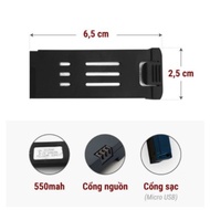 *In stock*Flycam E58 drone battery, 1800mAh 3.7v