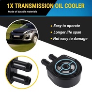 1S7G-6A642-AD Engine Oil Cooler Transmission Oil Radiator Cooler 1S7G6A642AD For Mazda 6 CX-7 LF0214