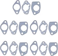 Atunee 5 Set GX390 Carburetor Gasket Kit for Honda GX340 GX390 GX420 GX460 13HP 11HP Engine Replace 
