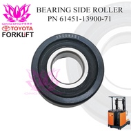 Toyota 7FBR10-15 Side ROLLER Bearing