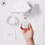 1:1 Earpods Clone by InfinitePods