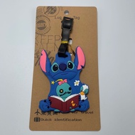 Name Tag Bag Listing Stitch Long Ears Stitch Luggage Tag RLBQ