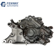 Engine Oil Pump For Toyota Land Cruiser Crown 4 Runner UZJ200 1UZ 2UZ 3UZ 15100-50040 15100-0F020 Oi