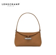 2024 Original Longchamp bag for women Underarm bags French Fashion Roseau series Ladies Shoulder bag Long champ handbags