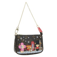 路易威登 Vivienne 迷你手拿包配件袋 M80863 LV 正品 YKZ1367SAM