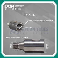 DCA Diamond Core Drill Adapter