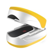 Likang A3Pulse Oximeter Clip-On Finger Tip Blood Oxygen Saturation Detector Finger Pulse Oximeter Cl