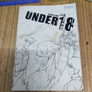 Komik Preloved Under 18 End of Fear Karya Zint