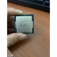 CPU core i3 6100