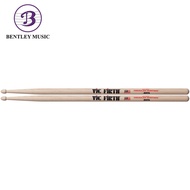 Vic Firth AH7A Heritage Series 7A Drumsticks, Natural
