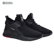 BRYAN Fashion Men's Casual Sports Shoes Breathable Sneakers Anti-slip Running Shoes (H-18)