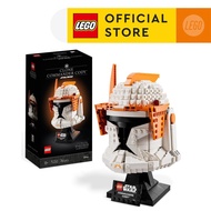 LEGO Star Wars 75350 Clone Commander Cody Helmet Building Toy Set (766 Pieces)