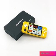 騰異RGB10開源掌嘰PSP便攜式DC復古街嘰RK2020高清懷舊遊戲嘰