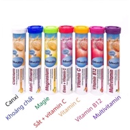 Mivolis effervescent tablets to support the immune system and increase resistance - 20 German tablet