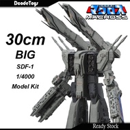 Hasegawa Macross SDF-1 Ship Storm Attacker Mode / Movie Edition 1/4000 Model Kits Do You Remember Lo