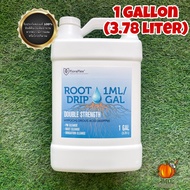 FloraFlex Root Drip รากสะอาด ไม่เกิดการสะสมของสารไม่พึงประสงค์ (ขวดแบ่ง 1Lและขวดแท้ 1Gal)