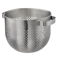(IK) ORDNING Colander, stainless steel
