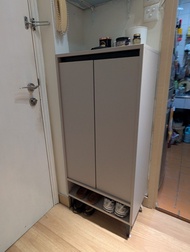 鞋櫃  Shoe Cabinet (闊55深35高120cm)